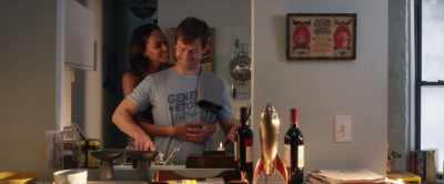 ♪ As long as we're together, honey
I don't care ♪ - Set It Up