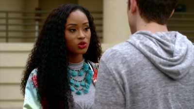 As long as you
and Jordan are friends - Famous in Love