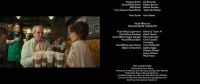 As long as you don't ask me - Little Italy