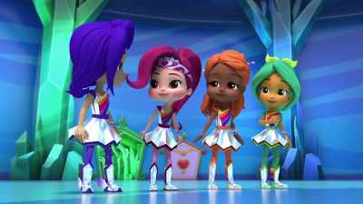 As long as you don't count - Rainbow Rangers
