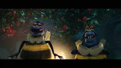 As long as you don't kill the innocent - The Monkey King