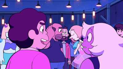 - "As long as you exist."
- "As long as you exist." - Steven Universe: The Movie