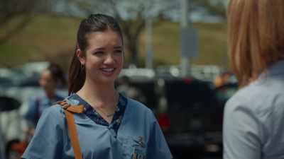 As long as you get me a venti - Doogie Kamealoha, M.D.