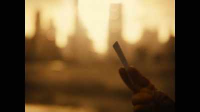 As long as you
have this card, a truce. - Zack Snyder's Justice League