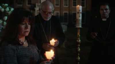 As long as you know
that God is for you, - The Last Exorcist