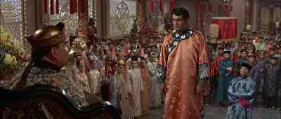 As long as you Mongols fight among yourselves - Genghis Khan