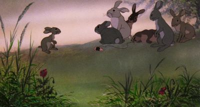 You pay for it - Watership Down
