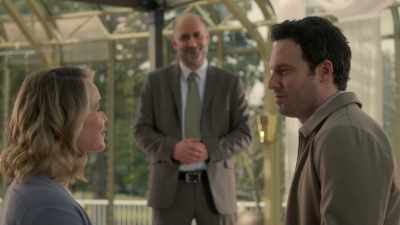 As long as you promise
to keep it there forever. - The Wedding Contract