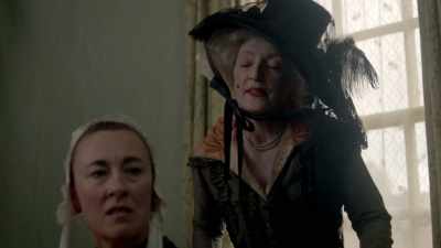 As long as you remain
in my employ. - Harlots