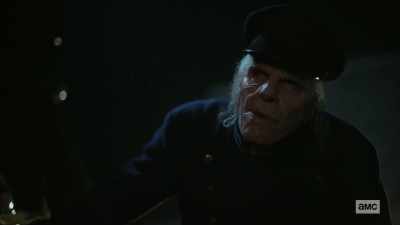 As long as you remain on my nice list, - NOS4A2
