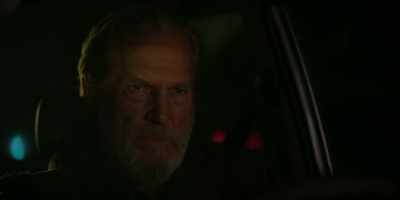 As long as you stay away, - The Old Man