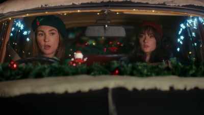 As long as you stay the course,
commit to going to Chicago - A '90s Christmas
