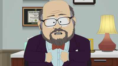 As long as you work hard
and stay in school, - South Park: Joining the Panderverse