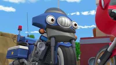 - As long as your parents
give permission, - Ricky Zoom