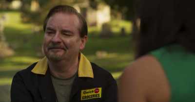 As long as you're alive, you can always
start another chapter. - Clerks III