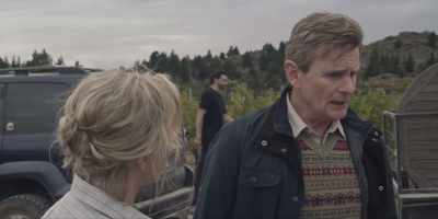 As long as you're back by this
afternoon to... What's wrong? - Under the Vines