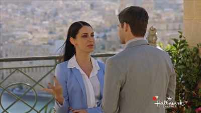 As long as you're
doing something - Mix Up in the Mediterranean
