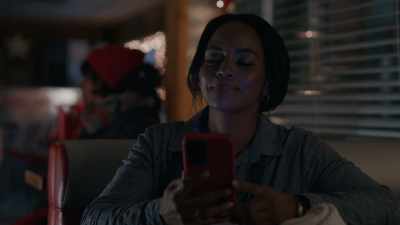 As long as you're here
Christmas morning, - Heaven Down Here