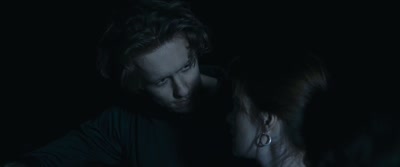 As long as you're
holding my hand, - The Rise of the Beast