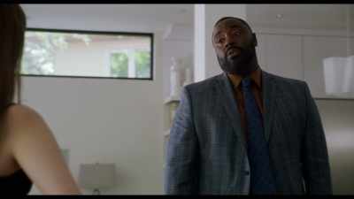 As long as you're honest
with me, Ms. Smothers, - A Simple Favor