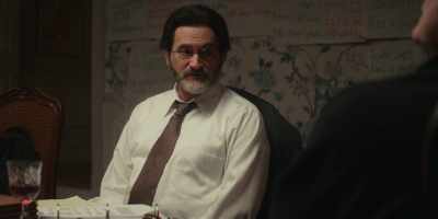 As long as you're honest with us, - The Staircase