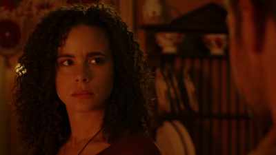 As long as you're in danger,
we're not going anywhere. - Midnight, Texas