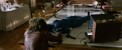 As long as you're out there - X Men: Days of Future Past