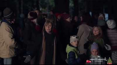 As long as you're there, - Welcome to Christmas