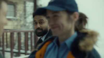 As long as you've got
your passport, Agent Earp. - Wynonna Earp: Vengeance