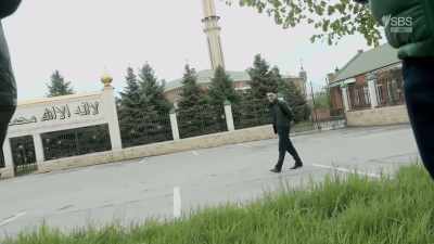 As we look for someone
to take us there, - From Russia to Iran: Crossing Wild Frontier