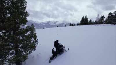 As lovely as the sight is, - Yellowstone: One-Fifty