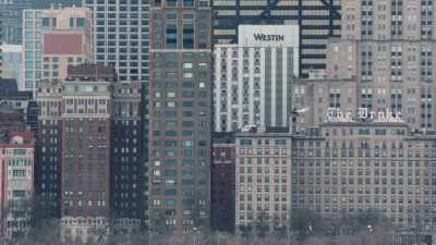 As luck would have it,
the nearest city was one - Frank Lloyd Wright: The Man Who Built America