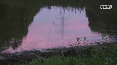 As we made progress forward,
every time it rained, - Small Town Secrets