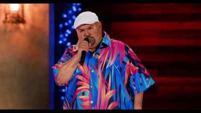 [as man] "Absolutely." - Gabriel Iglesias: Legend of Fluffy