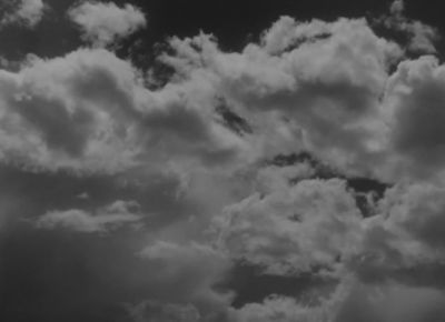 As man grew older - The Mortal Storm