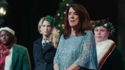 As many of you know,
we lost my beloved husband - A Show-Stopping Christmas