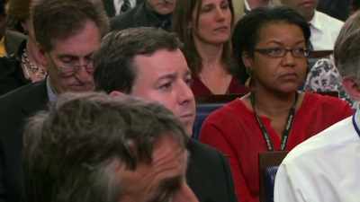 As many of you
have been briefed, - Obama: In Pursuit of a More Perfect Union