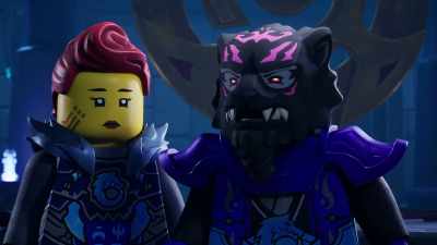 As my Master taught me,
true power takes time. - LEGO Ninjago: Dragons Rising