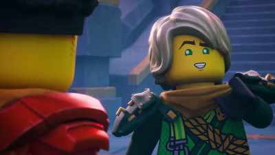 As Master Wu would tell me,
"Patience, young ninja." - LEGO Ninjago: Dragons Rising
