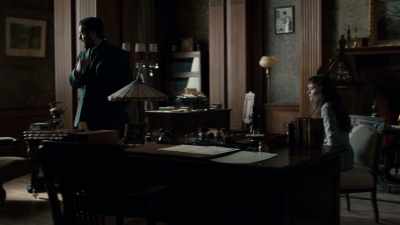 As for Matron Grady, - Escaping the Madhouse: The Nellie Bly Story