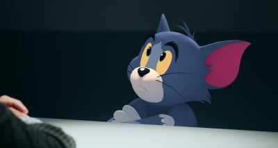 你可能已经知道了
As you may already know, - Tom & Jerry