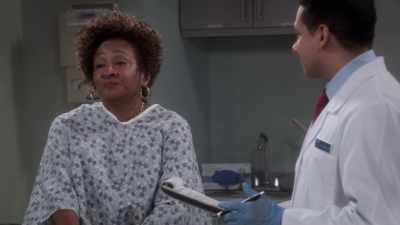 As you may have noticed,
I passed on that, too. - The Upshaws