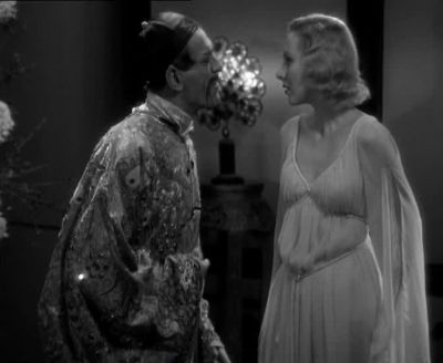 As you may have noticed - The Mask of Fu Manchu
