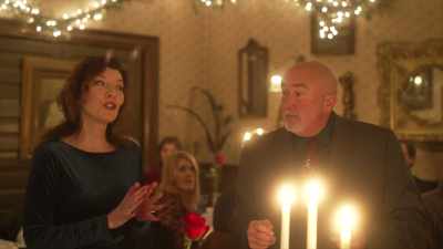 As you may know, - Christmas at the Holly Hotel