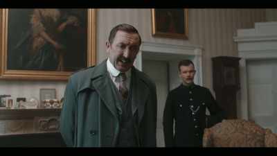 As you may know, the author,
Agatha Christie has gone missing. - Agatha and the Truth of Murder