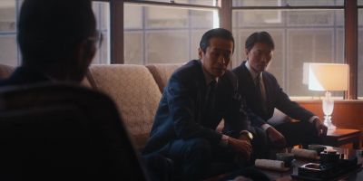 As you may know, - Tokyo Vice