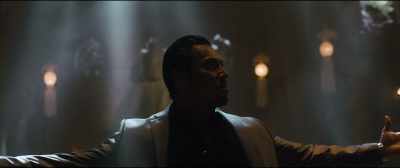 As he may not be here with us much longer. - Kickboxer: Retaliation