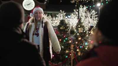- As your mayor, I wanna
officially welcome you - A Christmas of Wonders