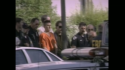 As McVeigh was being moved, - FBI TRUE