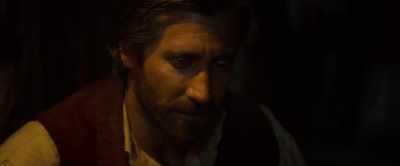 As for me,
all I can say is that I... - The Sisters Brothers